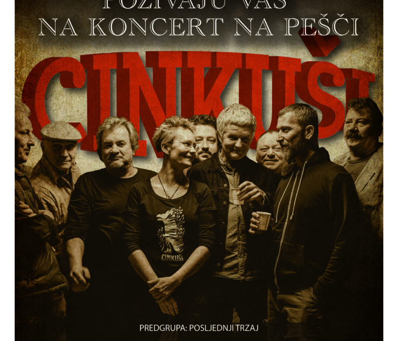 Nastup školskog benda