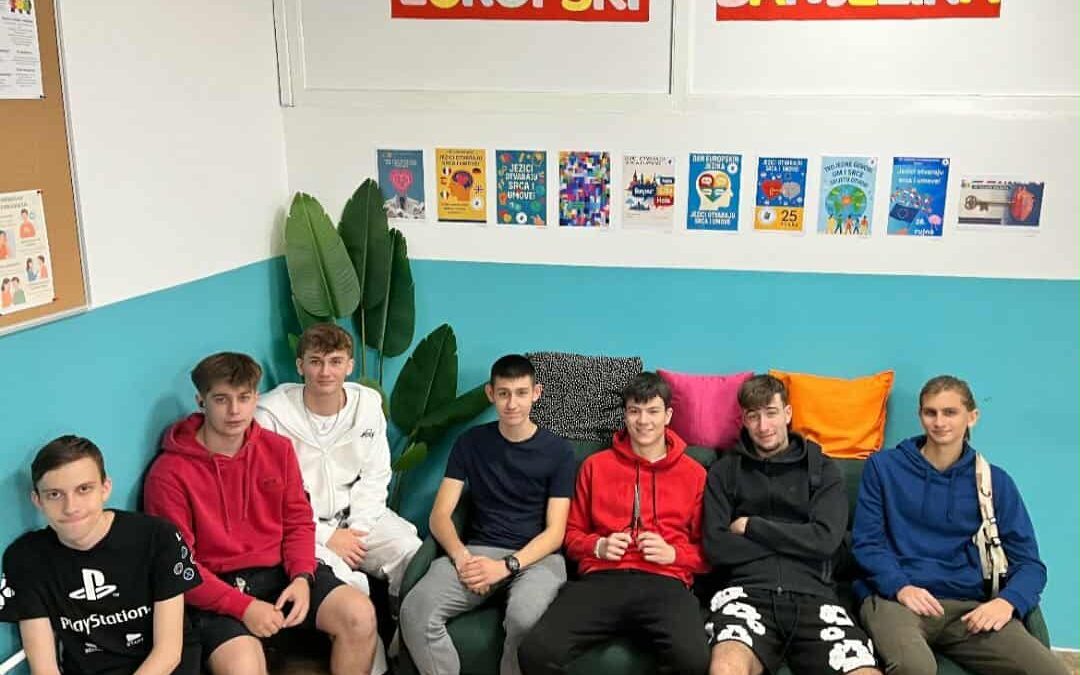 TŠRM u znaku Europskog dana jezika