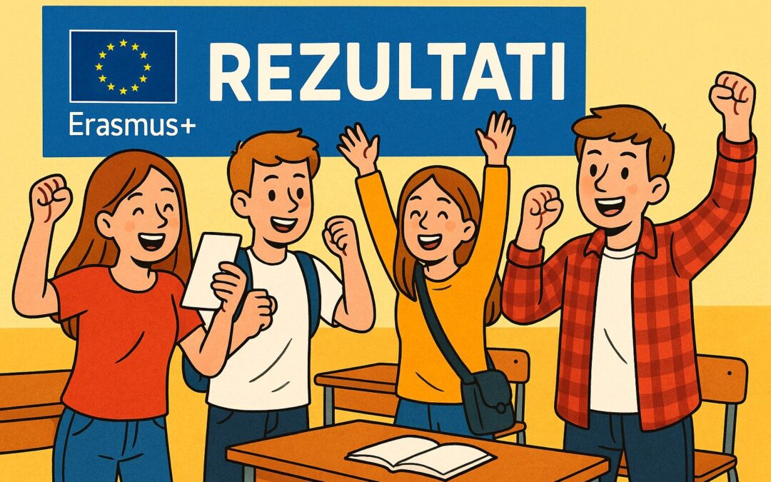 Privremeni rezultati – sudjelovanje u Erasmus+ projektu 2025-1-HR01-KA121-VET-000330678
