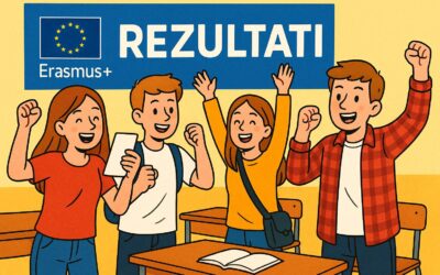 Privremeni rezultati – sudjelovanje u Erasmus+ projektu 2025-1-HR01-KA121-VET-000330678