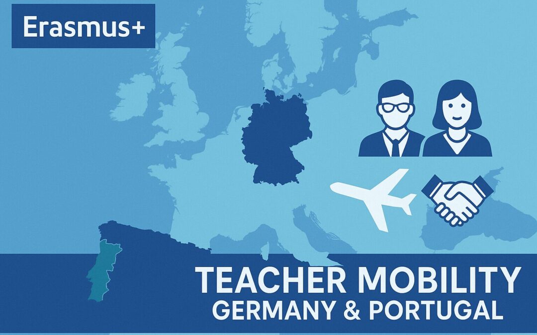 NATJEČAJ za odabir nastavnika u pratnji na mobilnosti u Erasmus+ projektu 2025-1-HR01-KA121-VET-000330678