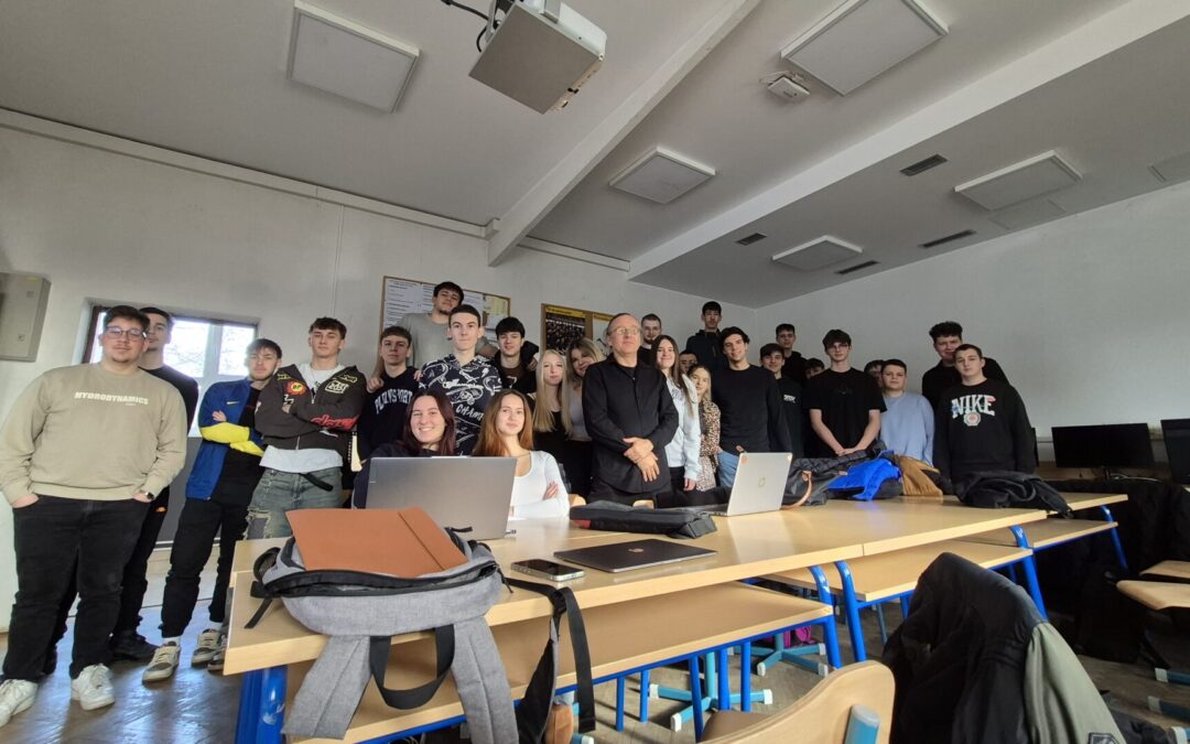 Školska natjecanja iz informatike