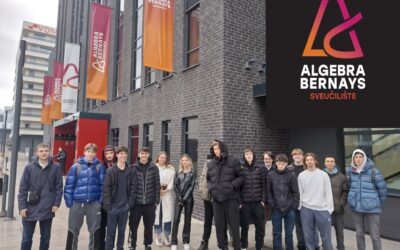 Izvanučionička nastava na Sveučilištu Algebra Bernays