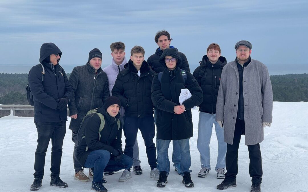 Erasmus+ mobilnost u Ventspils, Latvija (8. – 14. 2. 2026.)