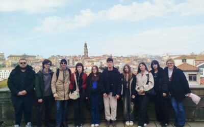 Četvrti projekt u sklopu Erasmus akreditacije za strukovno obrazovanje – stručna praksa u Portugalu