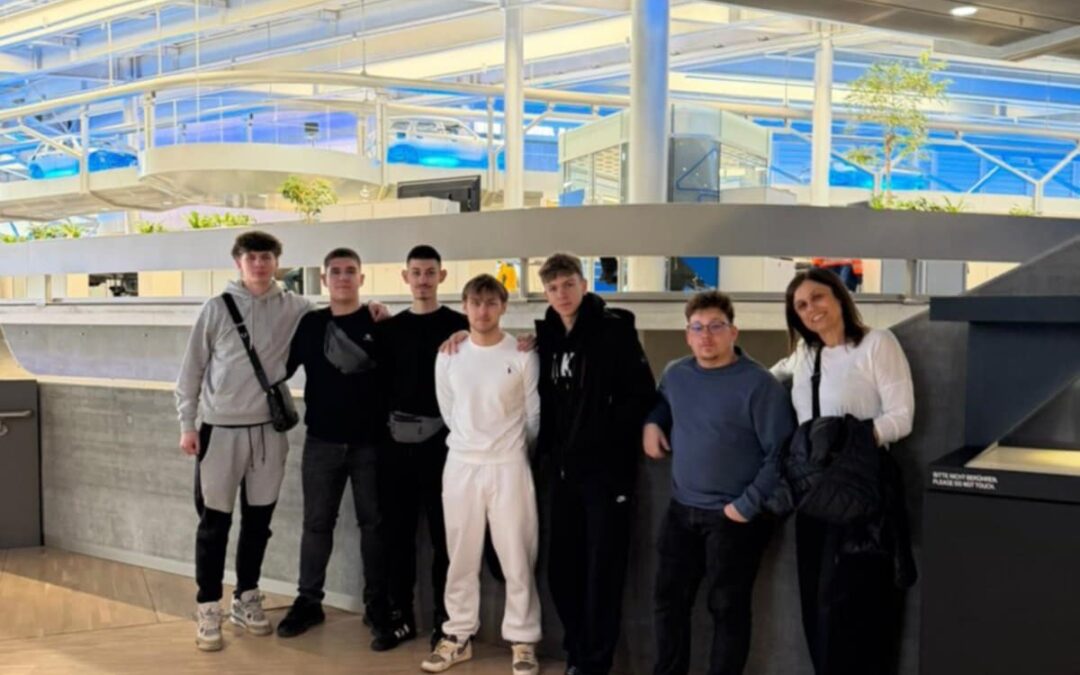 Stručna praksa u Njemačkoj u sklopu četvrtog Erasmus+ projekta u području strukovnog obrazovanja 2025-1-HR-01-KA121-VET-000330678