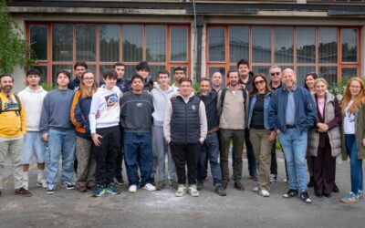 Erasmus+ dolazna grupna mobilnost učenika i nastavnika iz Valencije