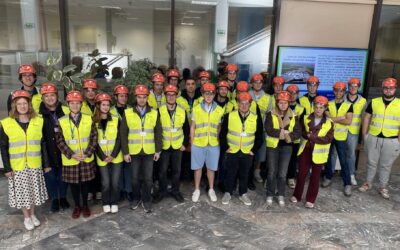 Posjet Nuklearnoj elektrani Krško