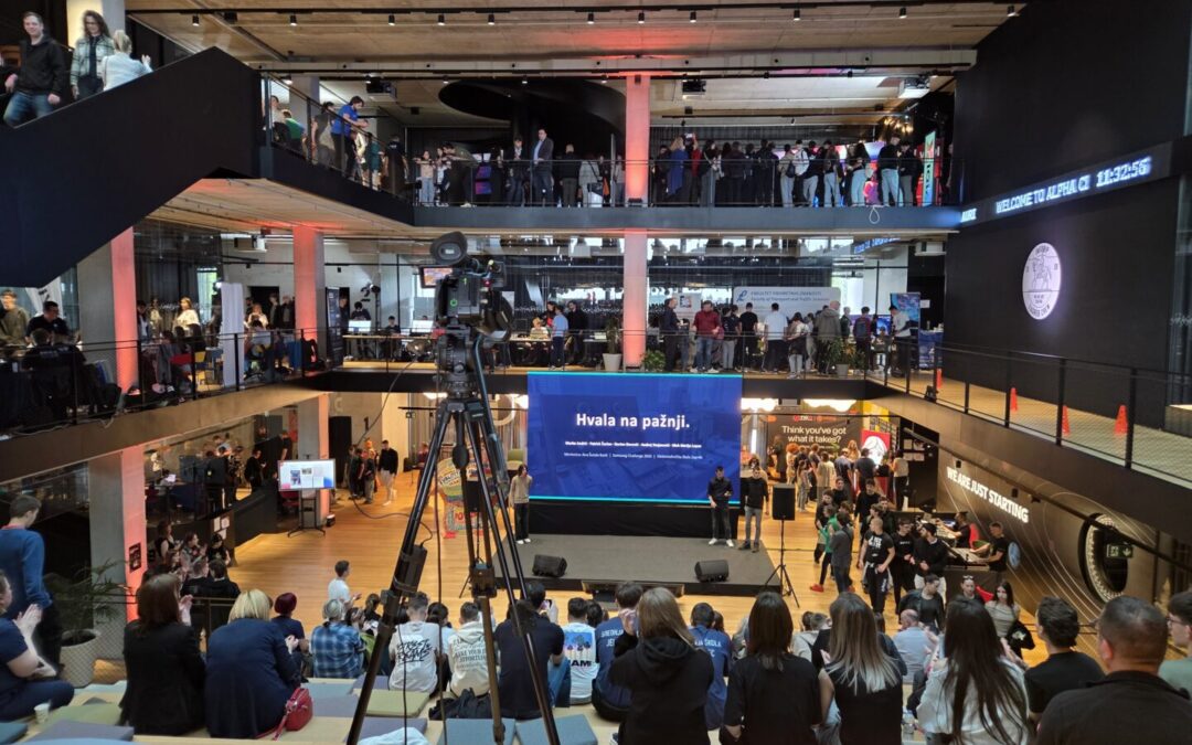 TŠRM na Innovation Dayu 2026