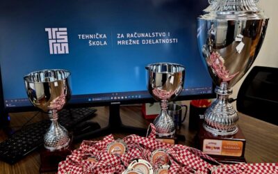 Veliki uspjeh naše škole na izložbi INOVA–MLADI 2026.