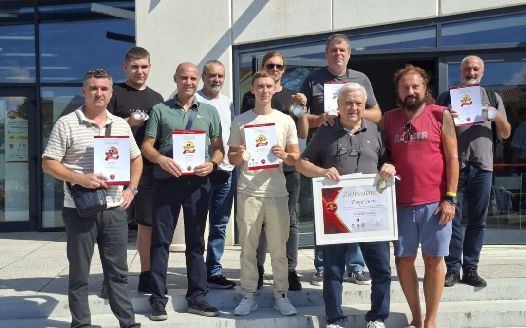 Veliki uspjeh naših učenika na 18. nacionalnoj izložbi Mladi inov@cije