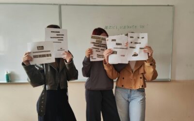 Europski dan jezika – jezici, kreativnost i dobra energija U TŠRM!